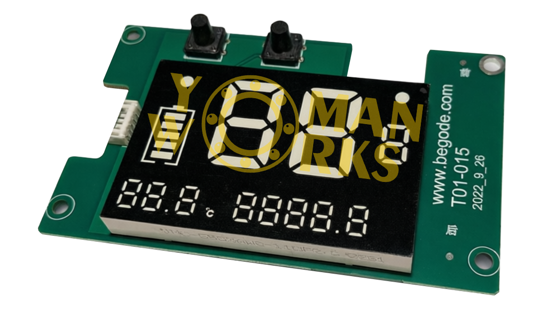 Begode Master V2, V3, Pro V1, V2 Display Board